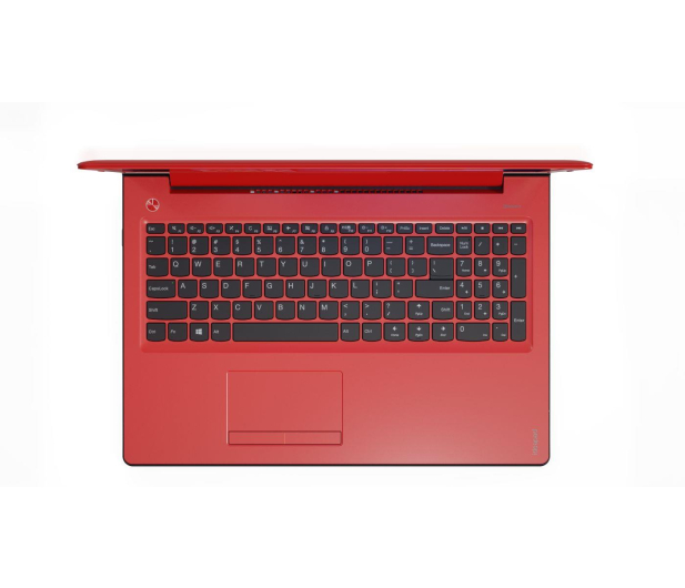 Lenovo Ideapad 310-15 i3/12GB/120/Win10X GF920MX Czerwony - 332195 - zdjęcie 8